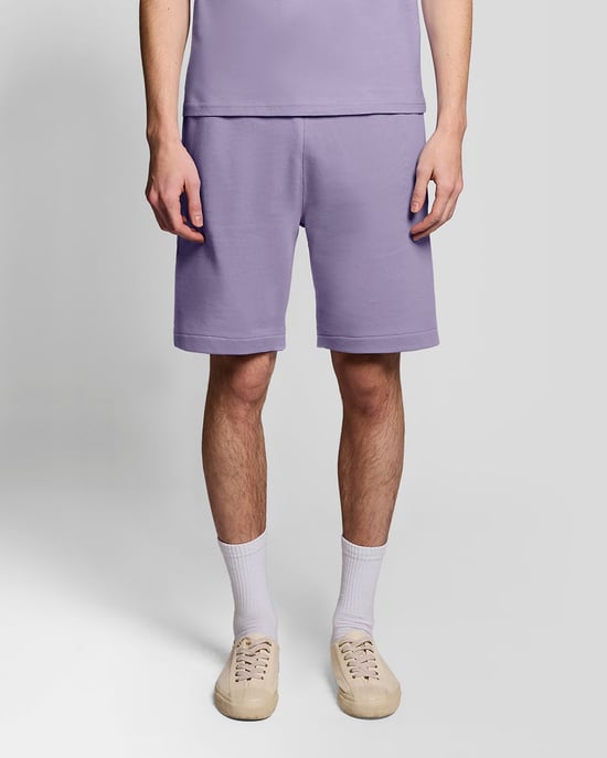 Superfeine Baumwoll-Sweatshorts - Image 2