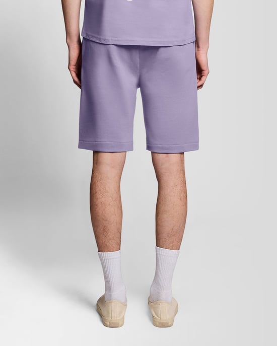 Superfeine Baumwoll-Sweatshorts - Image 4