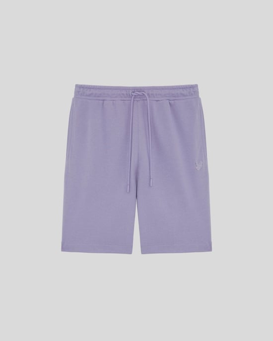 Superfeine Baumwoll-Sweatshorts - Image 5