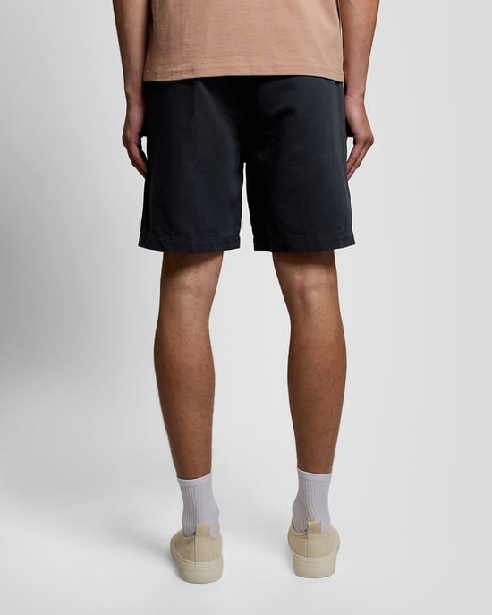 Leinen-Mischgewebe-Shorts - Image 4