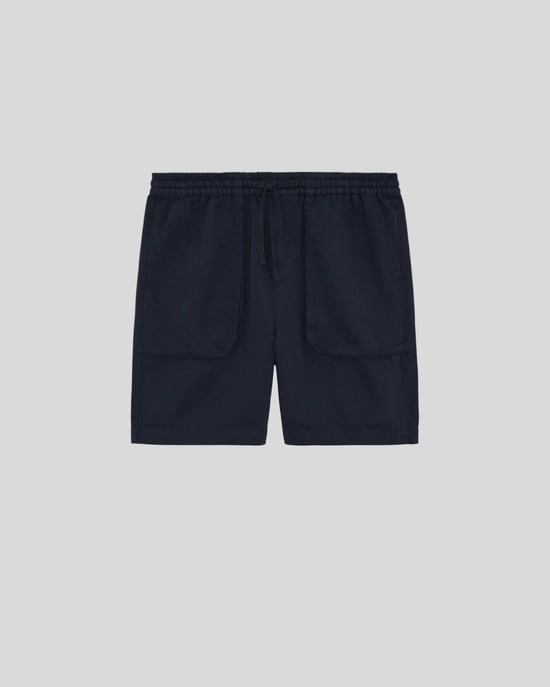 Leinen-Mischgewebe-Shorts - Image 5