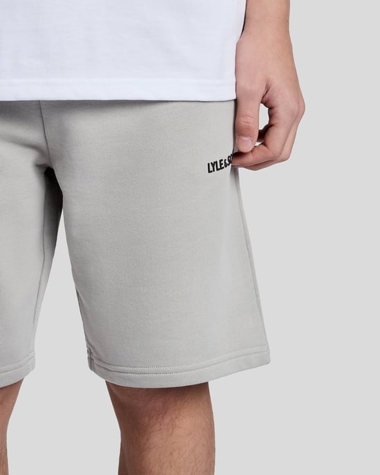 Baumwolle Sweatshorts - Image 3