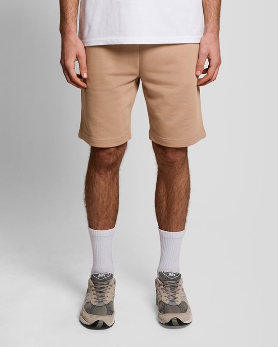Baumwolle Sweatshorts - Image 2
