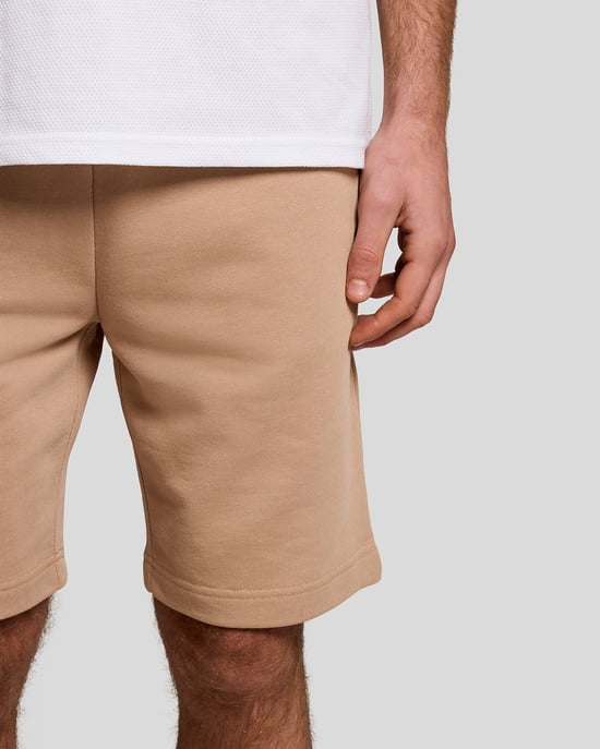 Baumwolle Sweatshorts - Image 3