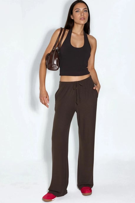 Weite Jersey-Hose - Image 4