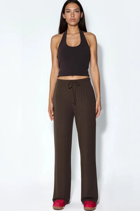 Weite Jersey-Hose - Image 6