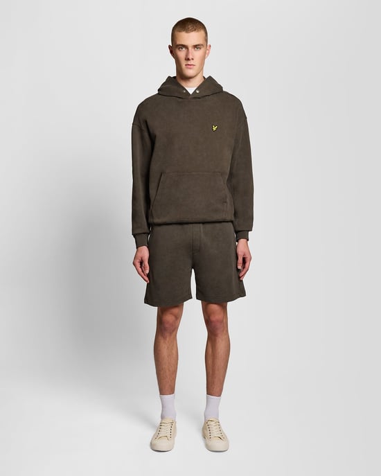 Schwerer Baumwoll-Hoodie - Image 2