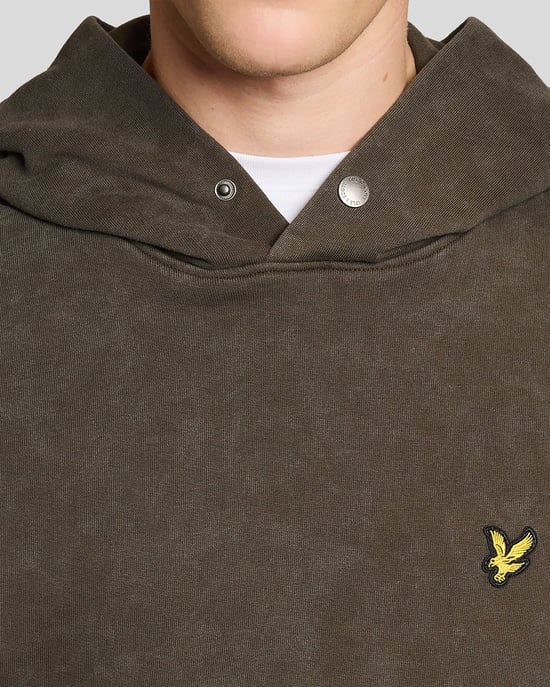 Schwerer Baumwoll-Hoodie - Image 3