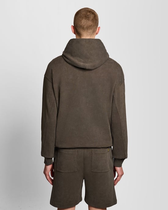 Schwerer Baumwoll-Hoodie - Image 4