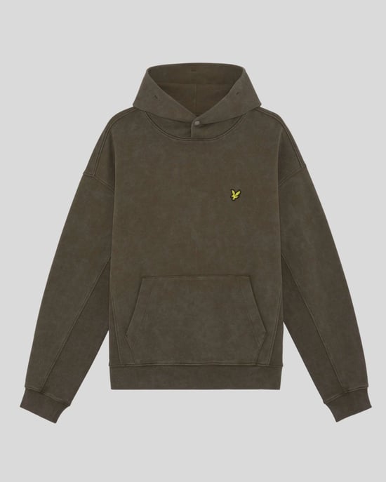 Schwerer Baumwoll-Hoodie - Image 5