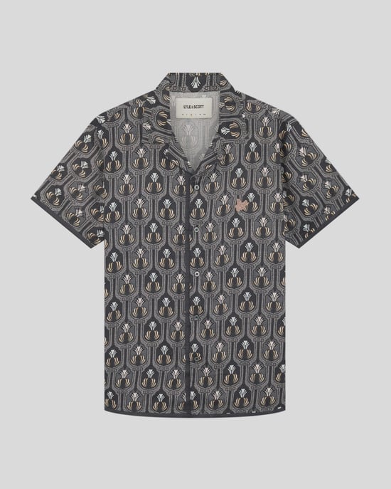 Kurzarmpflanzen-Grafikshirt - Image 5