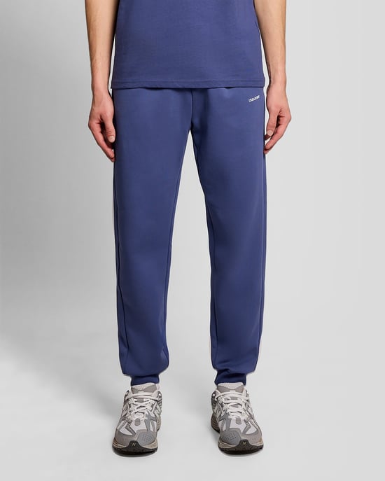 Baumwollmischung Schrift-Jogger - Image 2