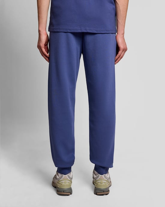 Baumwollmischung Schrift-Jogger - Image 4