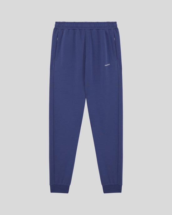 Baumwollmischung Schrift-Jogger - Image 5