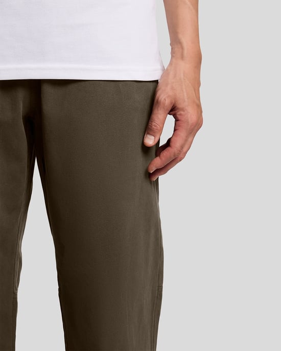 Gewaschene Baumwollhose - Image 3