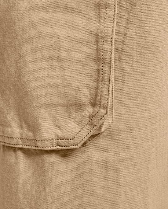 Schlichte Leinenmischung-Hose mit geradem Bein - Image 6