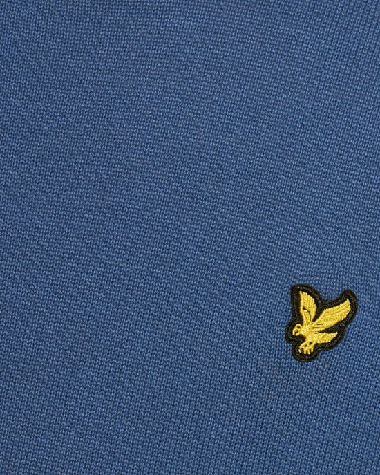 Baumwoll-Pullover mit Rundhalsausschnitt - Image 6
