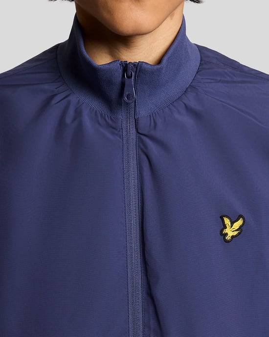 Funnel-Neck Shell-Jacke - Image 3