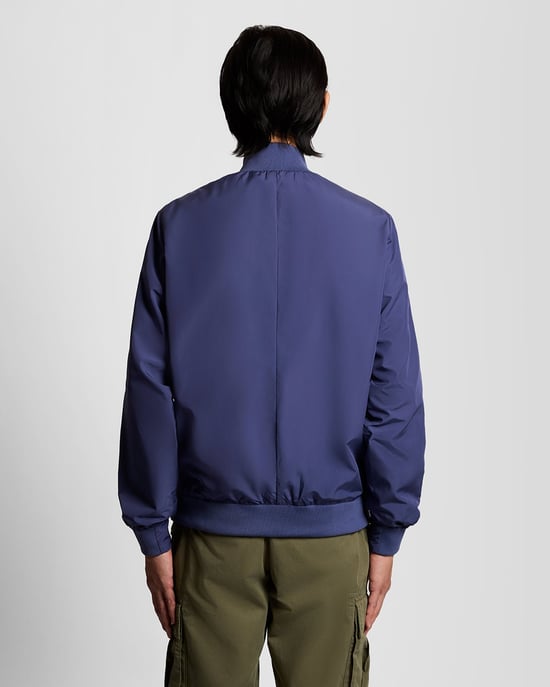 Funnel-Neck Shell-Jacke - Image 4