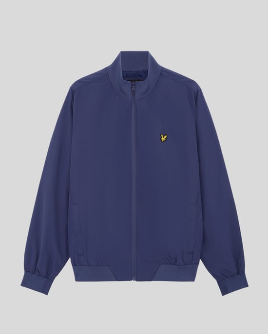 Funnel-Neck Shell-Jacke - Image 5