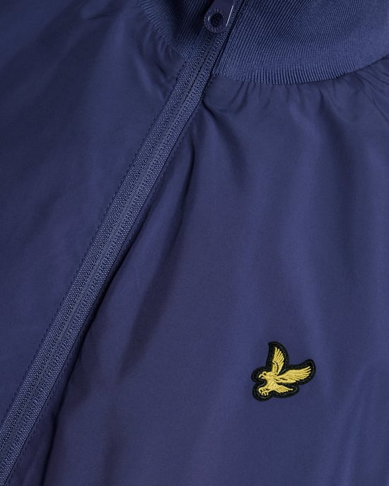 Funnel-Neck Shell-Jacke - Image 6