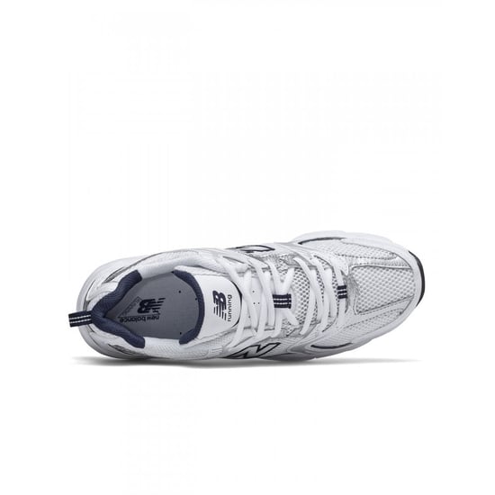 Baskets 530 New Balance Pour Femme en Blanc - Image 2