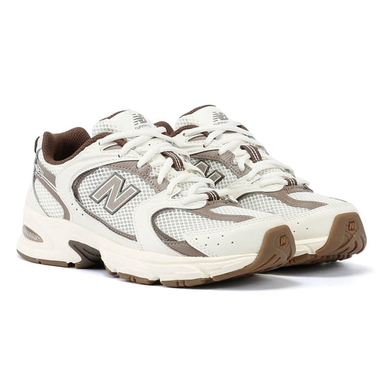 New Balance 530 Damen Off Weiß/Beige Turnschuhe - Image 1