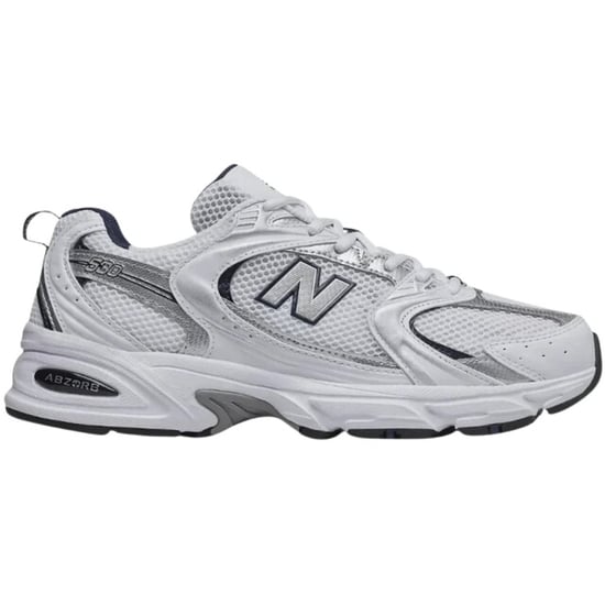 Baskets 530 New Balance Pour Femme en Blanc - Image 5