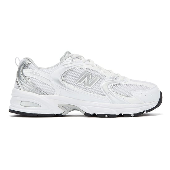 Neu Balance 530 Munsell Weiß/Silber Turnschuhe - Image 5