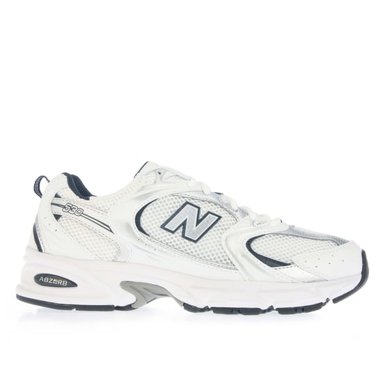 Damen New Balance 530 Sneakers in Weiß - Image 1