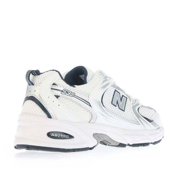 Damen New Balance 530 Sneakers in Weiß - Image 3