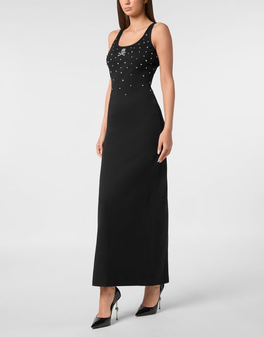 Langes Kleid - Image 5