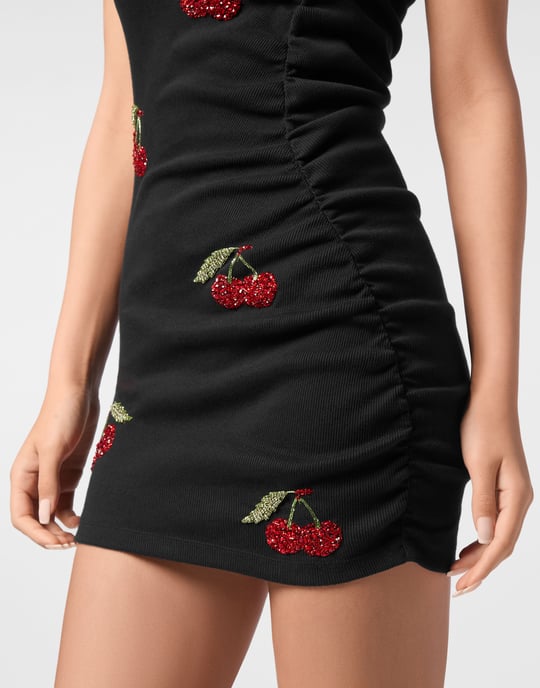 Kurzes Kleid Cherries - Image 5