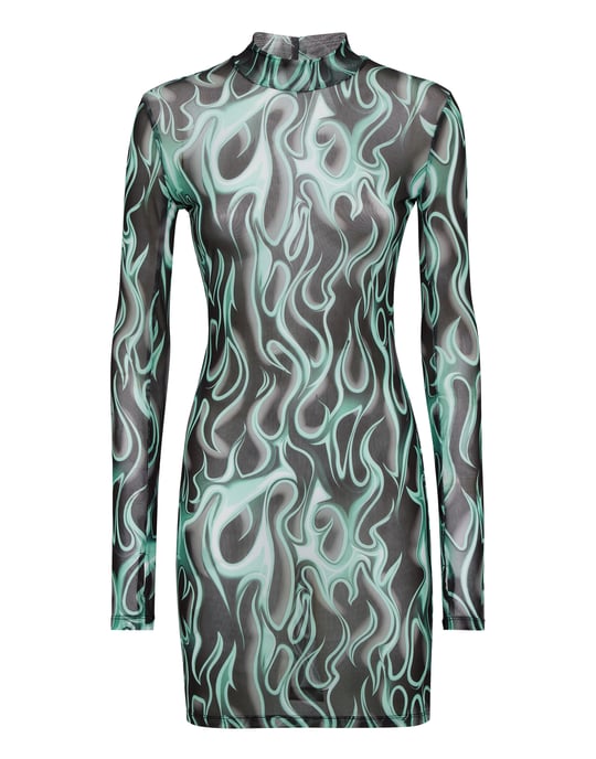Minikleid Flame - Image 1