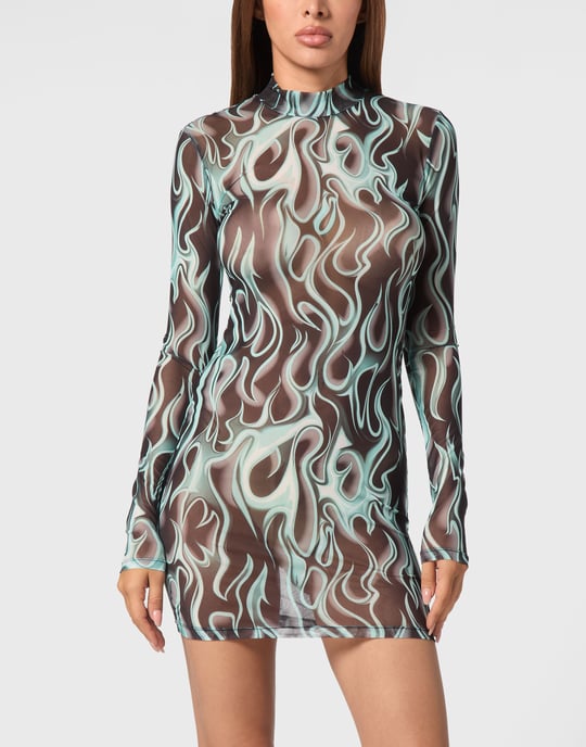 Minikleid Flame - Image 2