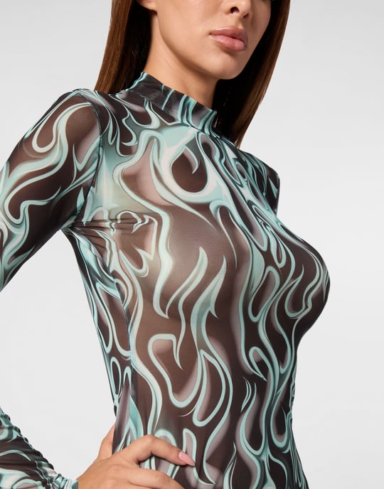 Minikleid Flame - Image 5