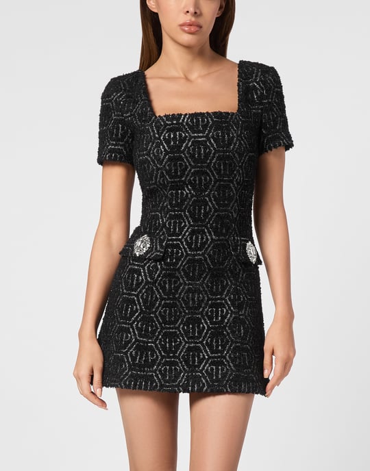 Minikleid Monogram - Image 2
