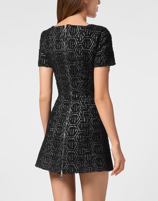 Minikleid Monogram - Image 5