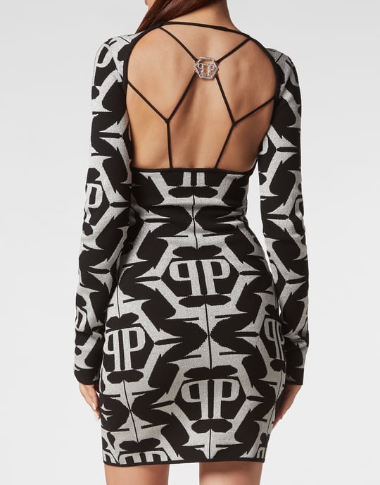 Minikleid Hexagon - Image 1