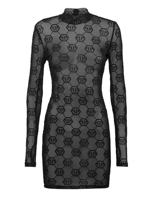 Minikleid Monogram - Image 1