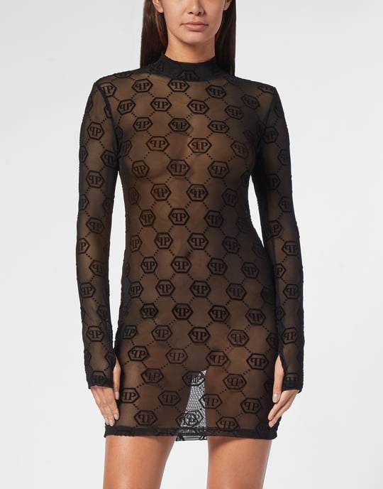 Minikleid Monogram - Image 2