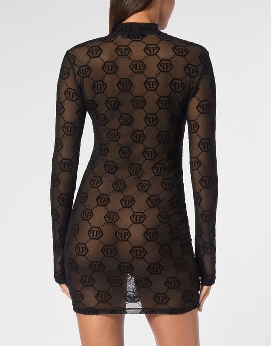 Minikleid Monogram - Image 4