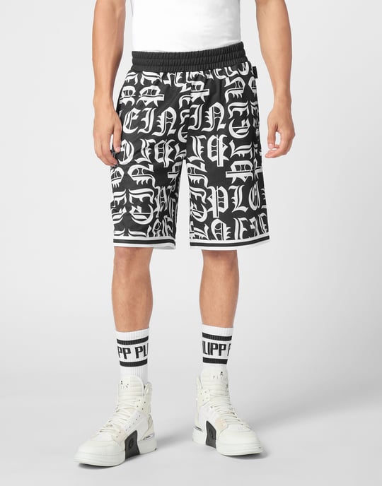 Jogginghose Gothic Plein - Image 2