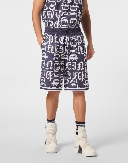Jogginghose Gothic Plein - Image 2