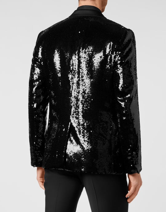 Einknopf-Blazer Slim Fit - Image 5