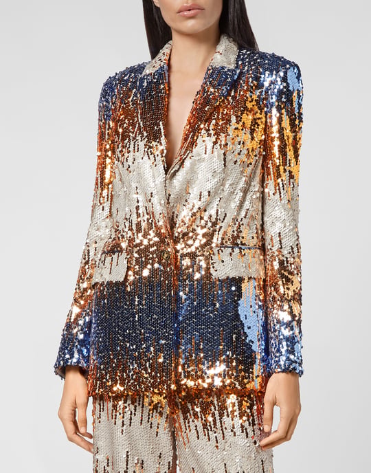 Blazer Gothic Plein - Image 2