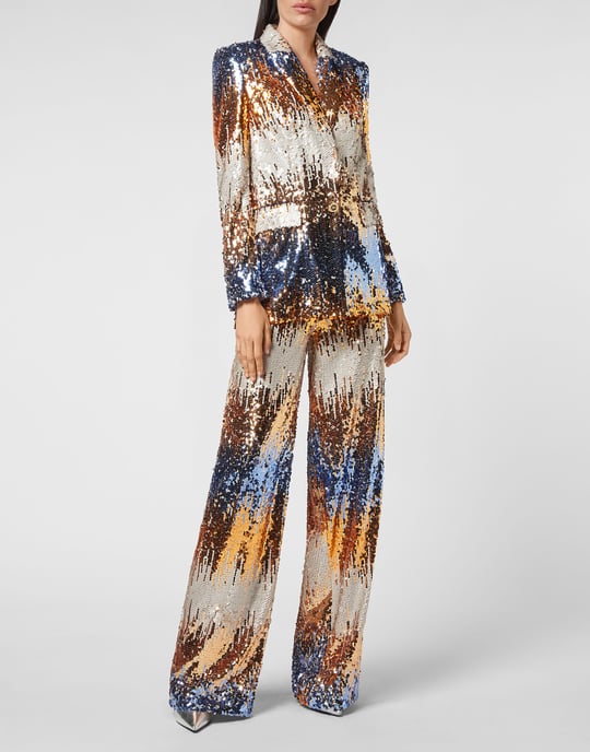 Blazer Gothic Plein - Image 3