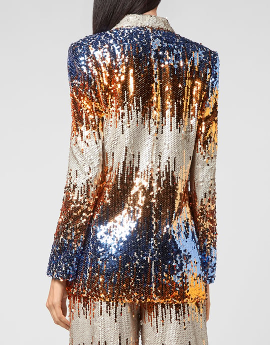 Blazer Gothic Plein - Image 4