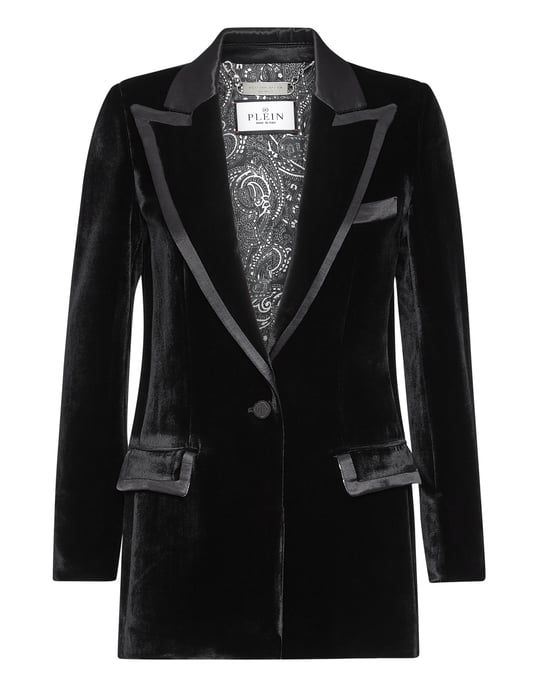 Blazer Paisley - Image 1