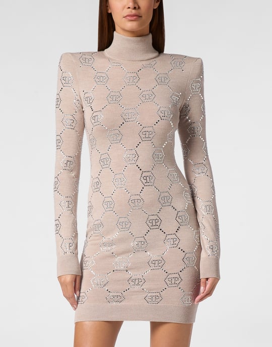 Strickkleid Monogram - Image 2